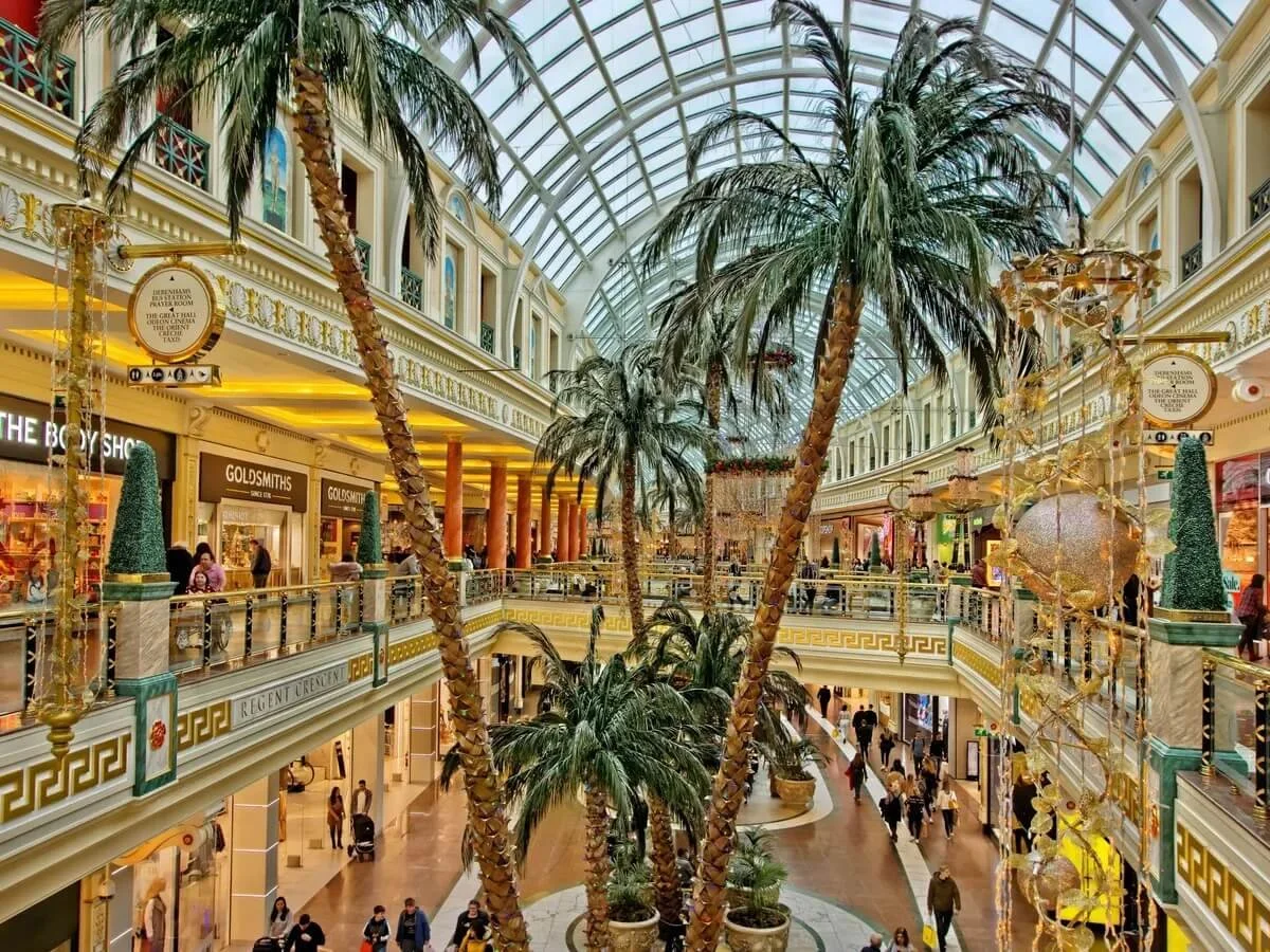 The Trafford Centre