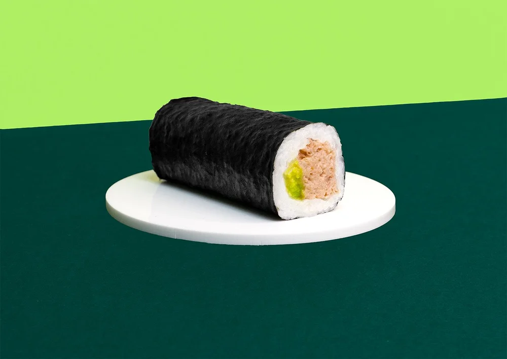 Cooked Tuna & Avo