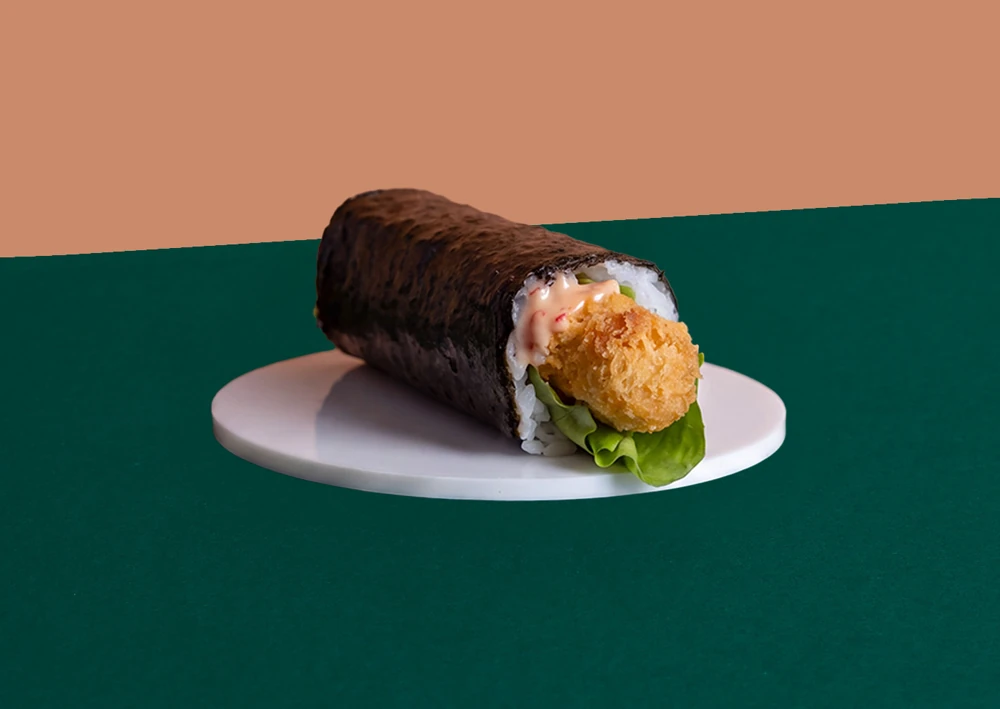 Katsu Prawn