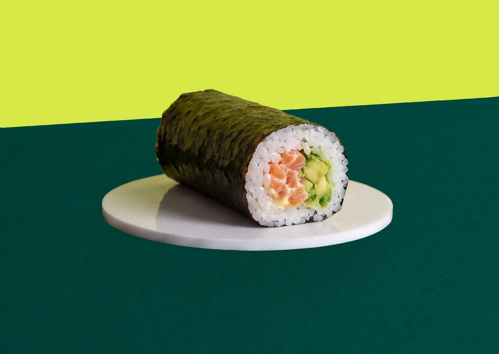 Lemon Lime Salmon