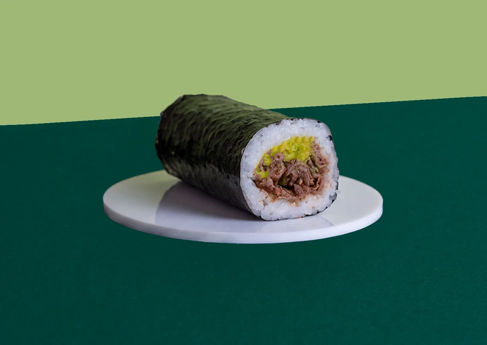 Teriyaki Beef